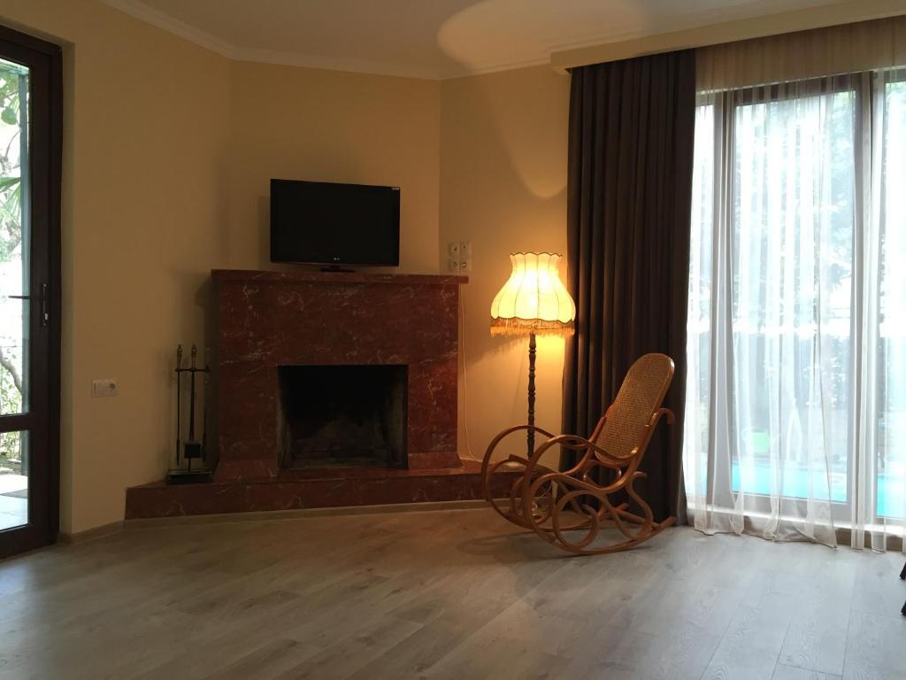 House 41 — 4-Star Luxury Hotel in Tbilisi, Georgia