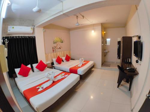 Hotel Nawanagar Residency in Jamnagar, India