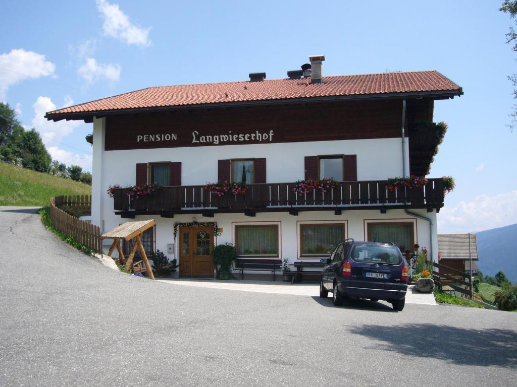 Langwieserhof in Rio Di Pusteria, Italy