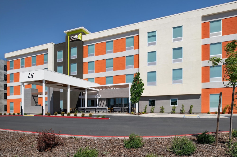 Home2 Suites by Hilton Woodland Sacramento in Woodland, United States