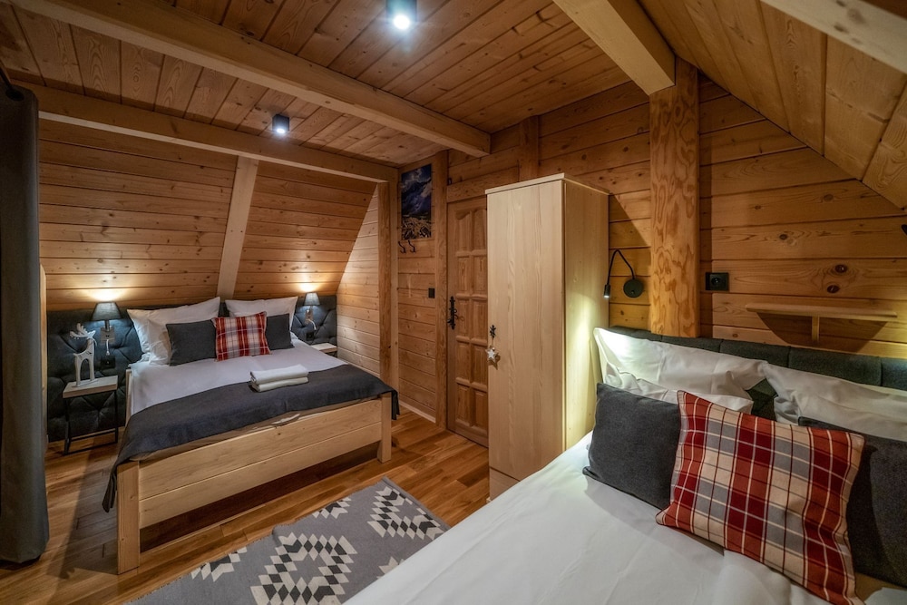 Chalupki pod Giewontem in Poronin, Poland