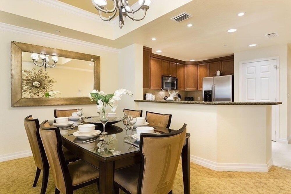 Modern Furniture in Reunion Resort 3 Br condo by RedAwning - photo 4