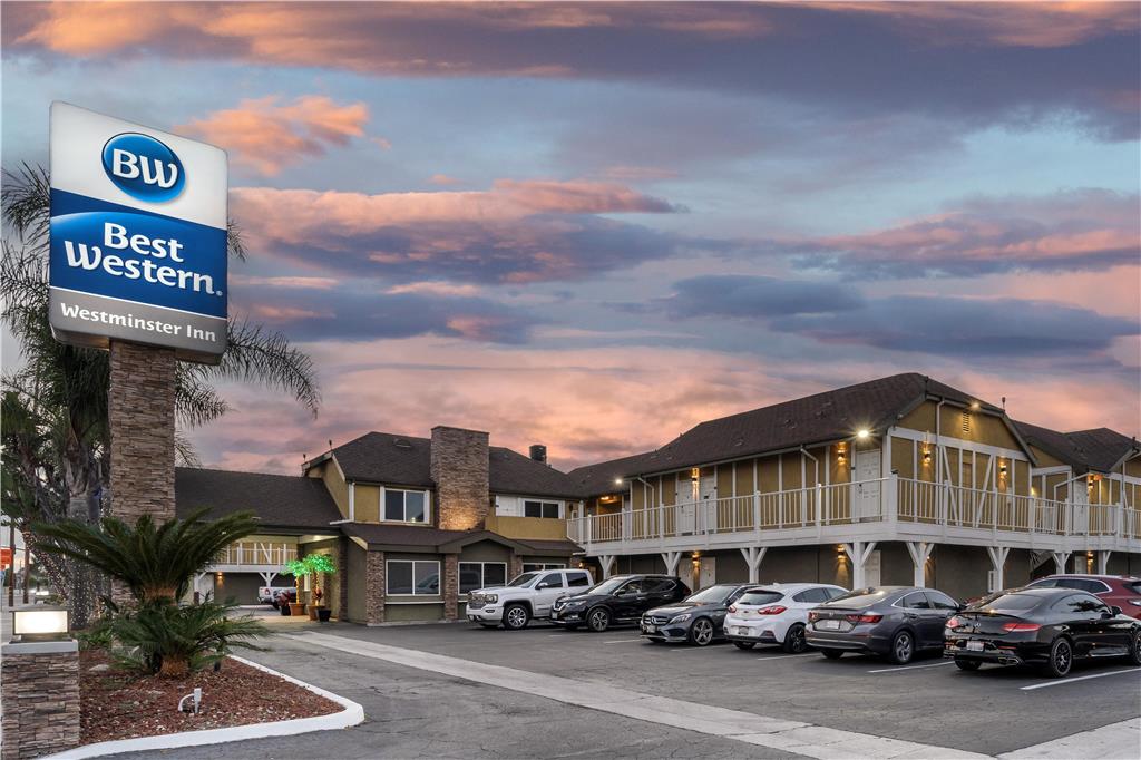 Best Western Westminster Inn — Westminster