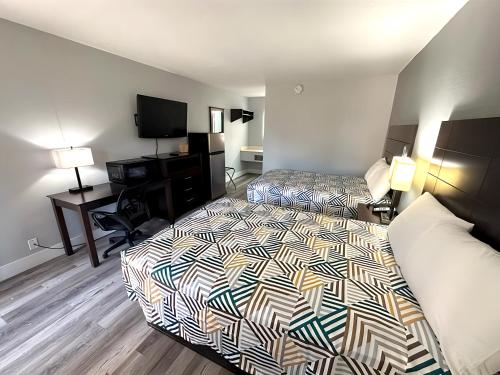 Motel 6 Chickasha Ok - photo 15