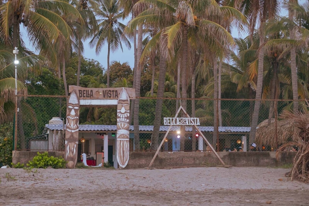Bella Vista Hotel Boutique y Restaurante in Jucuaran, El Salvador