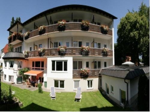 Kurhotel Eichwaldeck — hotel in Bad Worishofen