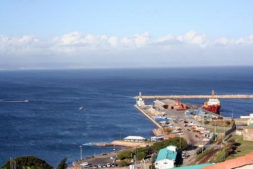 Edward Charles Manor in Mossel Bay, South Africa