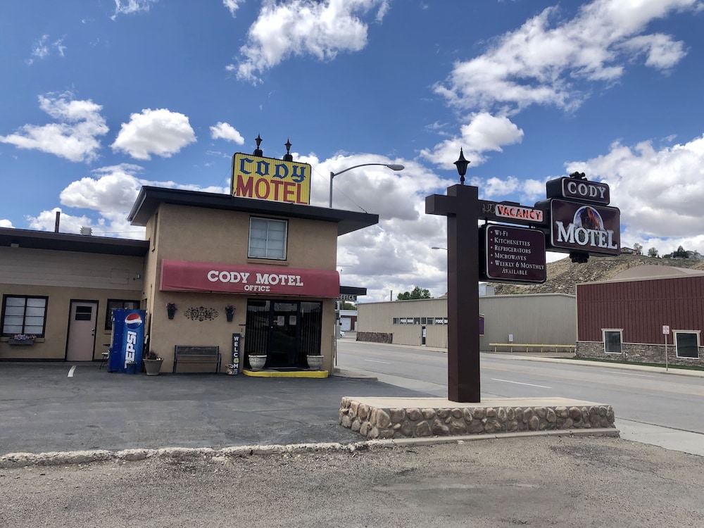 Cody Motel in Rock Springs, United States
