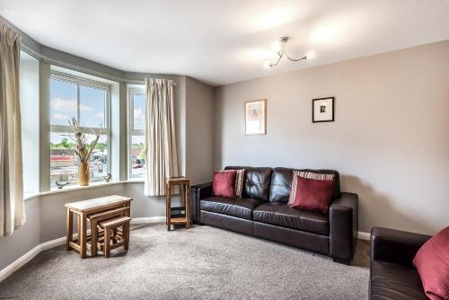 Merchants Gate York City Apartments — 4-Star Luxury Hotel in York, United Kingdom