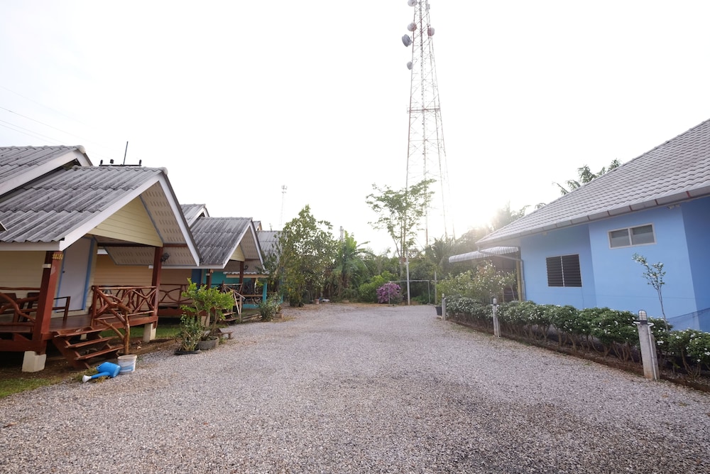 Daddy’s Home resort in Sikao, Thailand