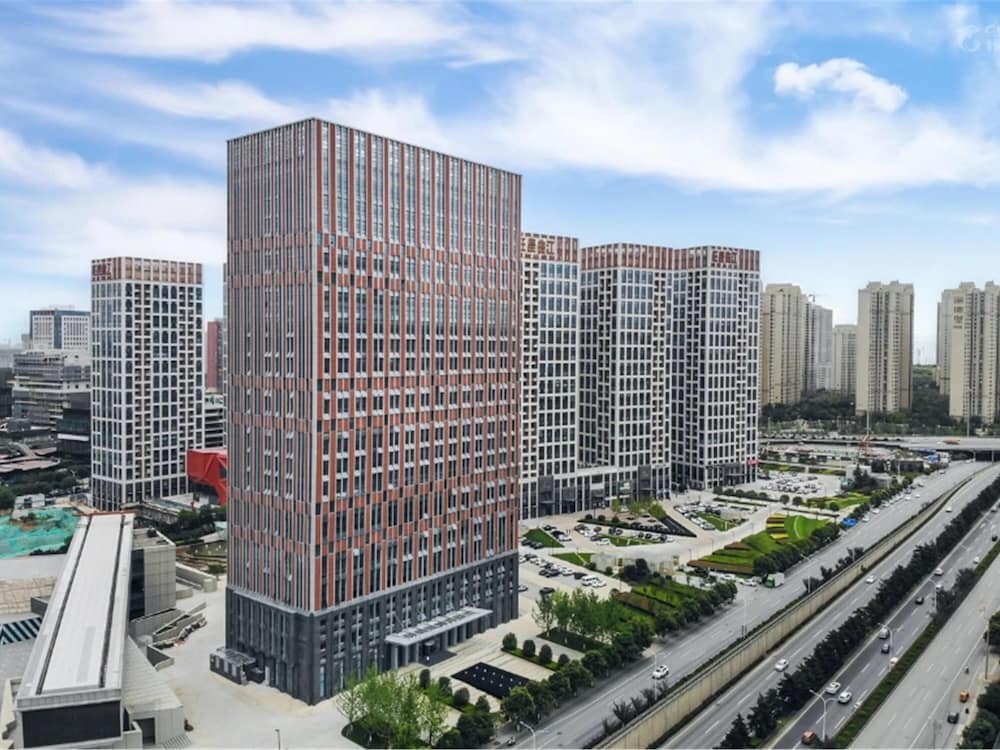 Mercure Xian Qujiang - last minute hotel in Xi'an