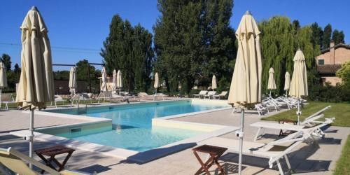 Agriturismo I Bosconi — 4-Star Luxury Hotel in Cesena, Italy