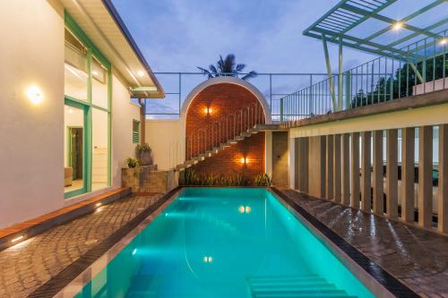 Nomad Nest in Hikkaduwa, Sri Lanka