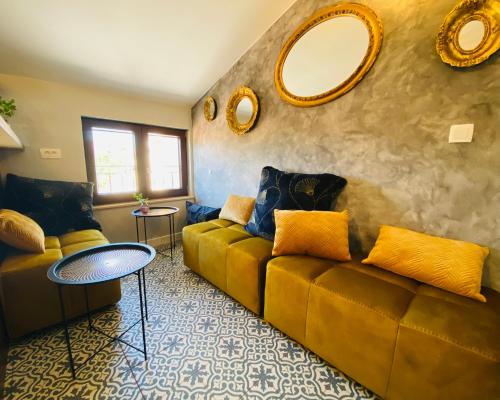Boutique Rooms Mare Fabulas in Rovinj, Croatia