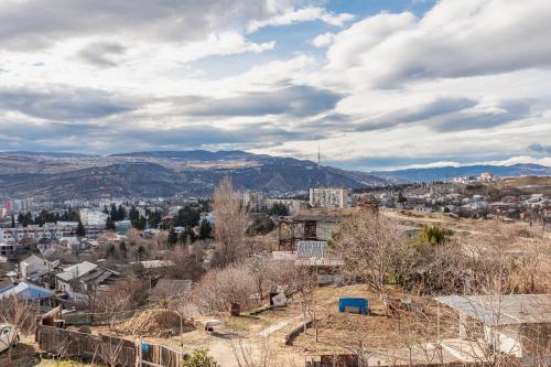 Fresh Air & Panoramic View