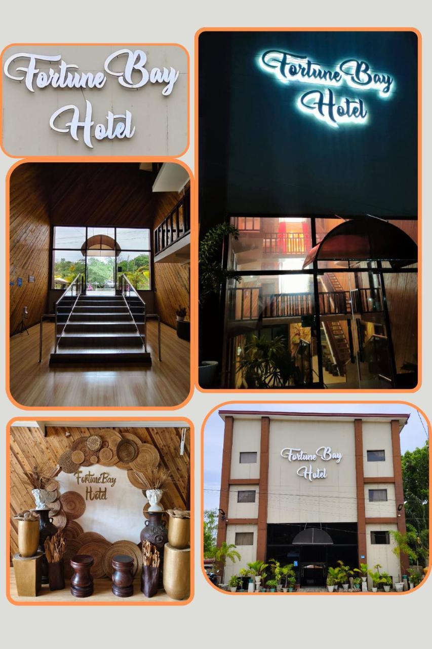 Fortunebay Hotel — Tabuelan
