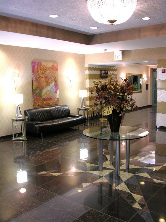 Chicago O'Hare Garden - last minute hotel in Chicago