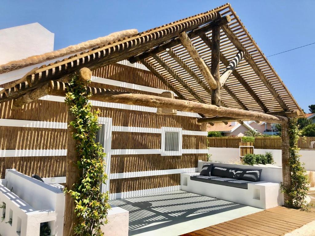 Cabana 2 da Comporta — 4-Star Luxury Hotel in Comporta, Portugal
