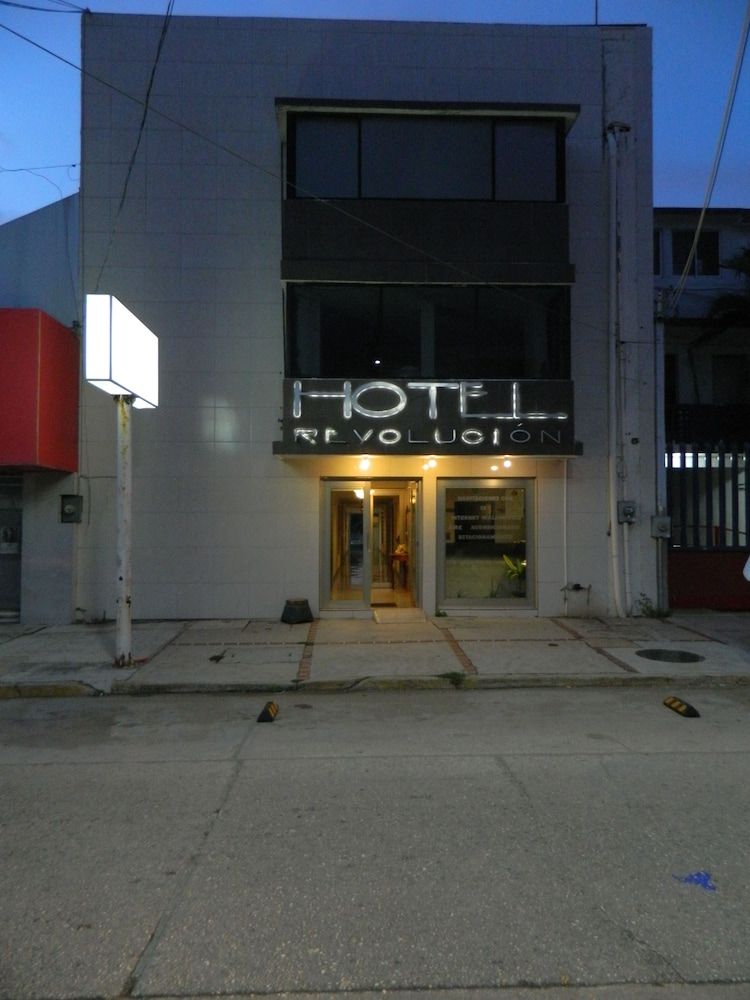 Hotel Revolucion — hotel in Coatzacoalcos