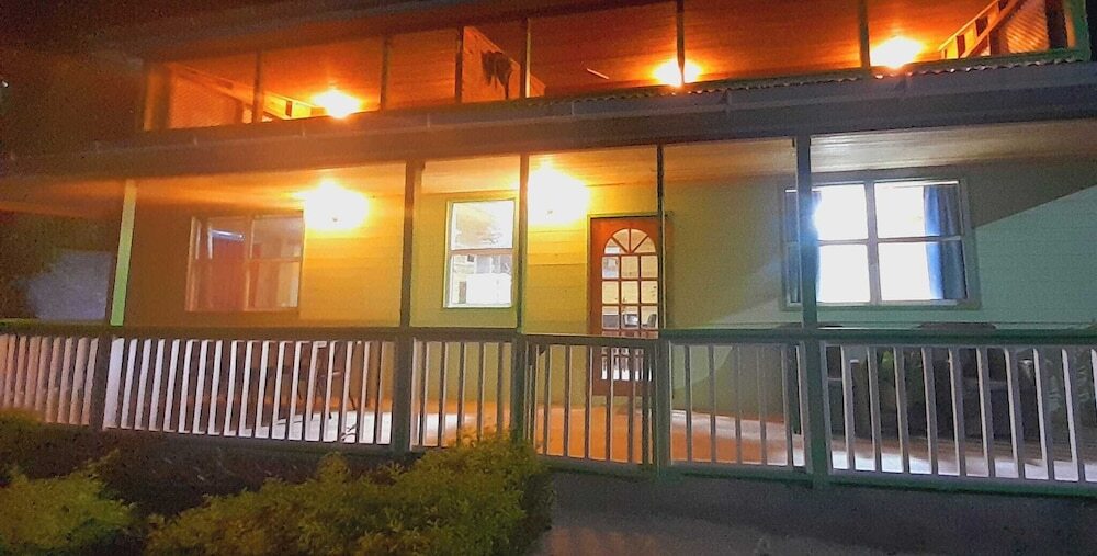 Pinard’s Mountain Resort Cottage 9 in Pointe Michel, Dominica