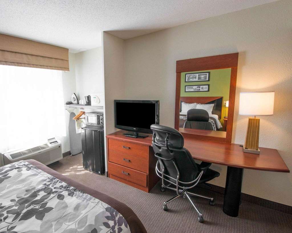 Sleep Inn & Suites Princeton I 77 - photo 18