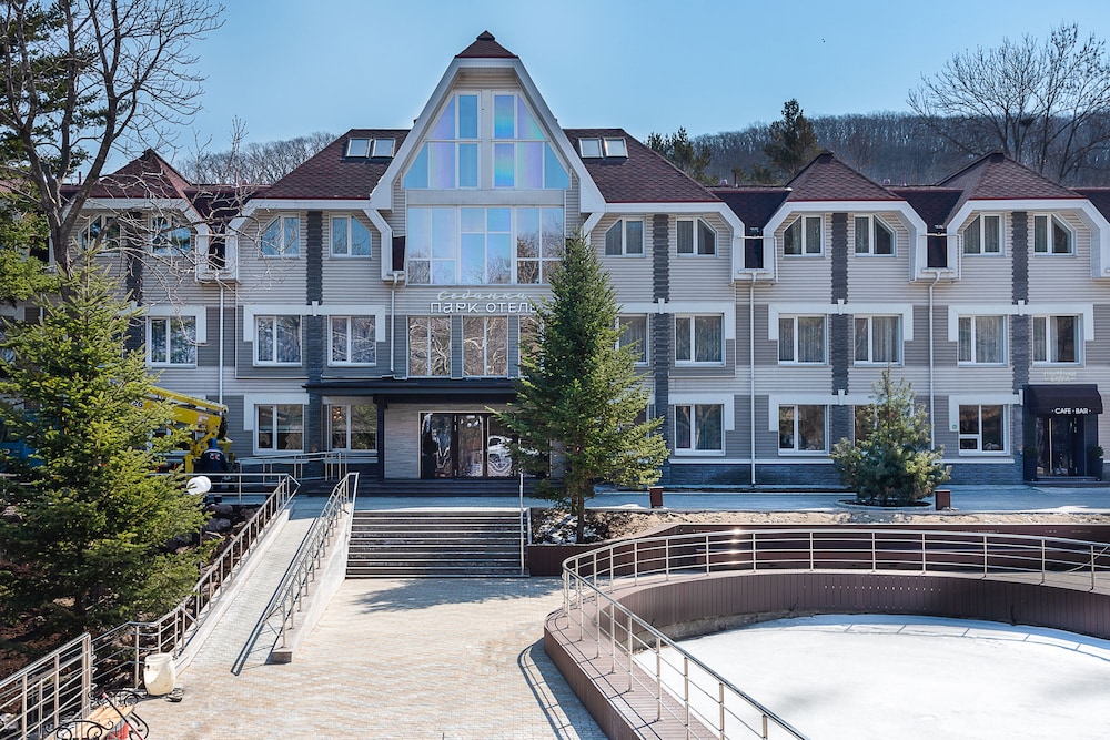 Sedanka Park Hotel in Vladivostok, Russia