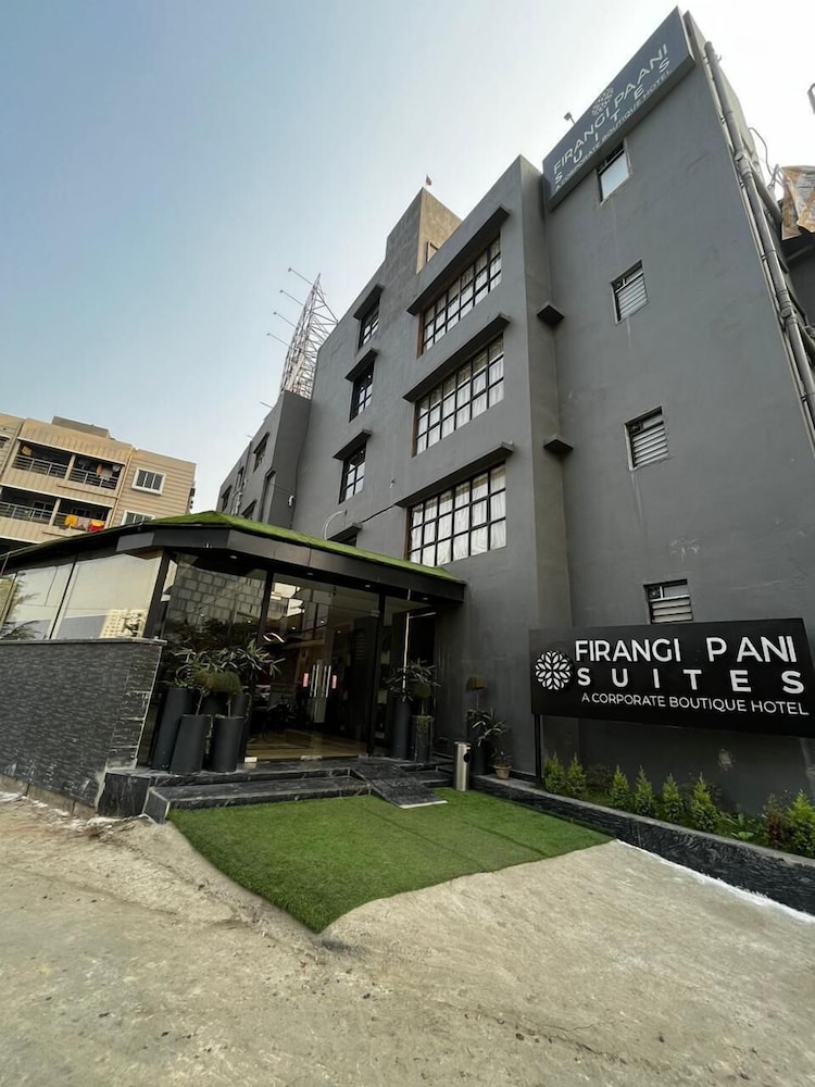 Firangipani Suites A Corporate Boutique Hotel