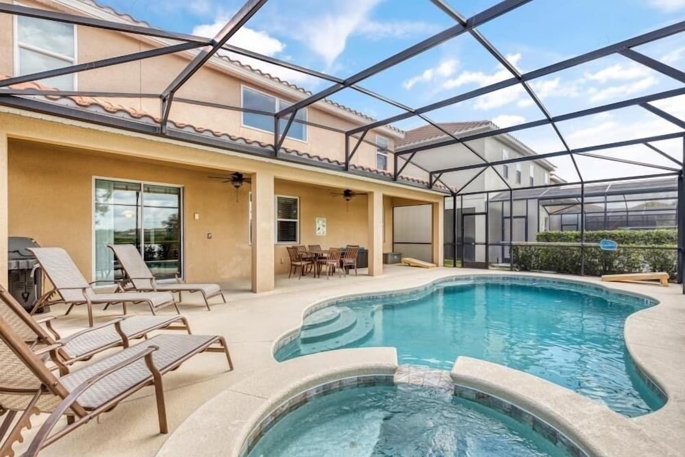 new Splash Of Magic At Solterra Resort 6 Bedroom Home - photo 23