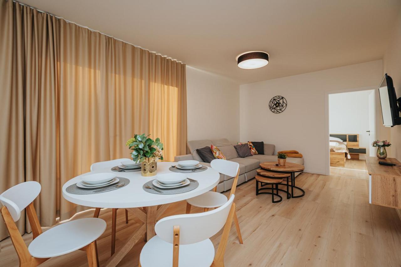 Apartmán Balin X31 — 4-Star Luxury Hotel in Dolny Kubin, Slovakia