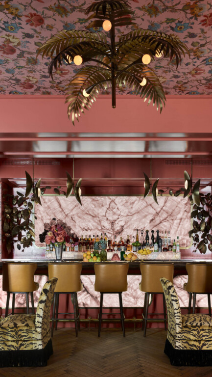 The Battery in San Francisco, United States