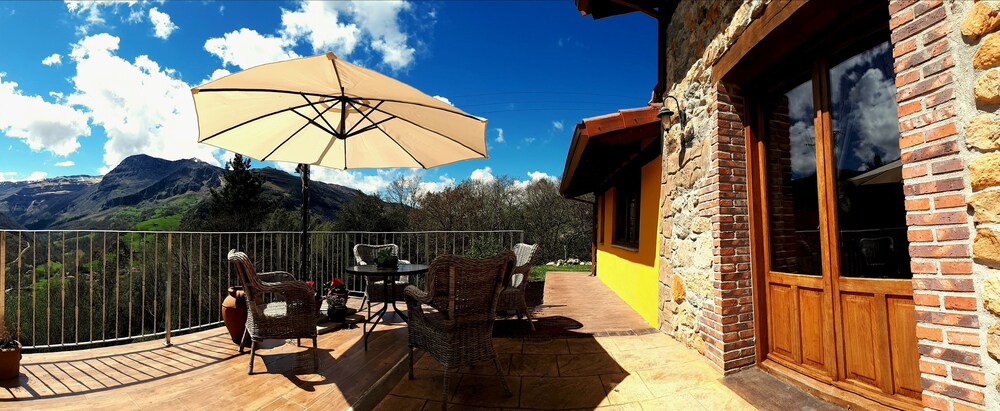 La Casuca Nandin — hotel in Arredondo