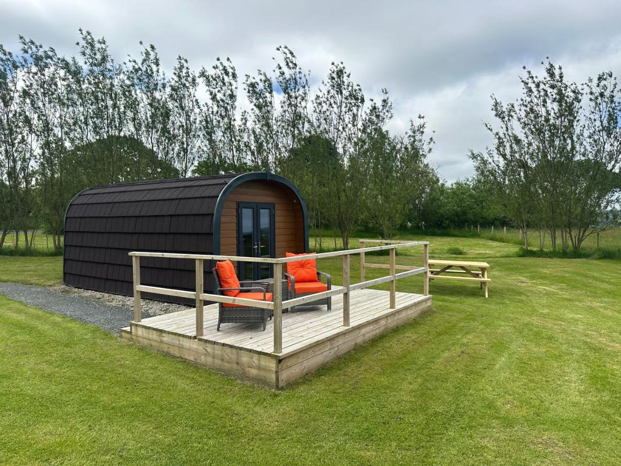 Three Peaks Pods in High Bentham, United Kingdom