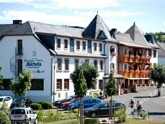 MICHELS Wellness & Wohlfühlhotel in Mehren, Germany
