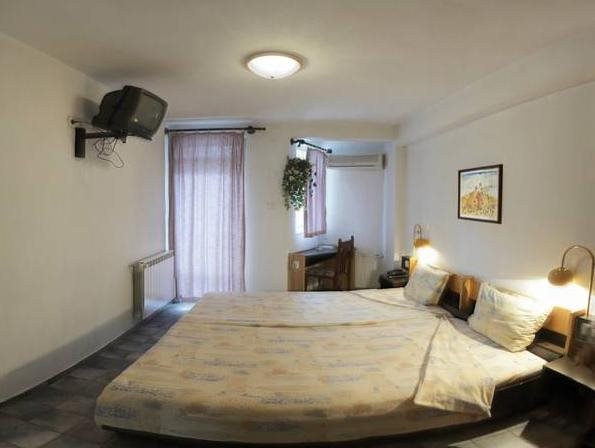 Hotel Balevurov - carbon neutral hotel in Sandanski