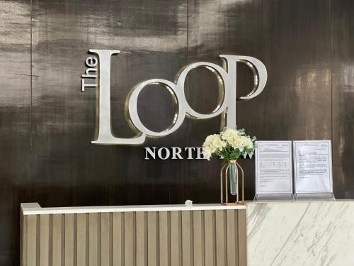 Chic Modern Minimalist Design at The Loop Condo tower in Cagayan De Oro, Philippines
