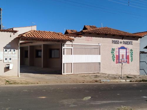 Pouso do parente in Pirenopolis, Brasil
