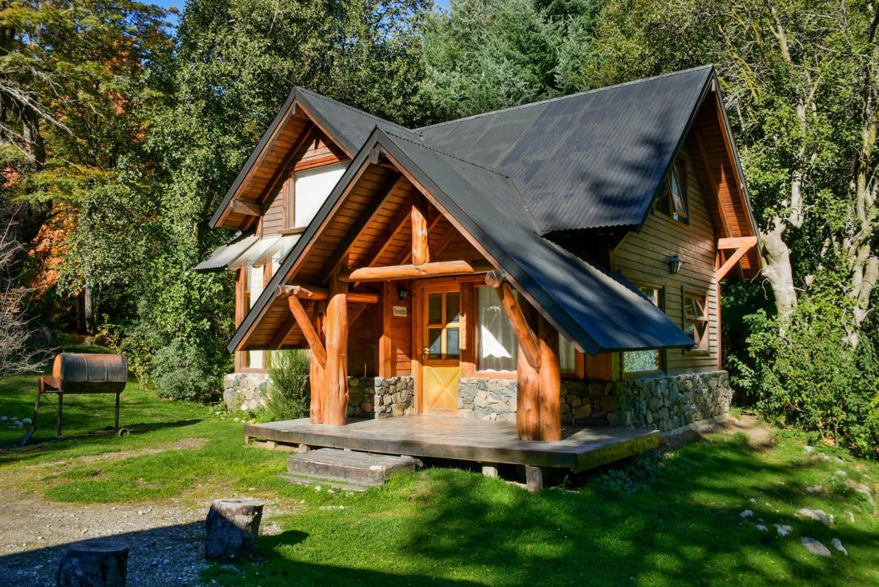 Cabaña Para 4 Pax Acceso Bayo in Villa La Angostura, Argentina