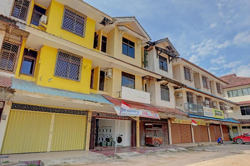 Hotel O Toyo Homestay Syariah — Batam
