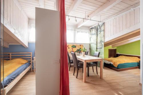 White Tower of Love in Downtown BrixenCard incl in Bressanone, Italy