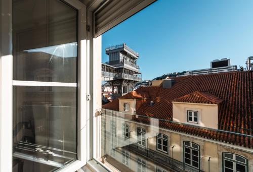 Carmo Apartments — 4-Star Luxury Hotel in Lisbon, Portugal