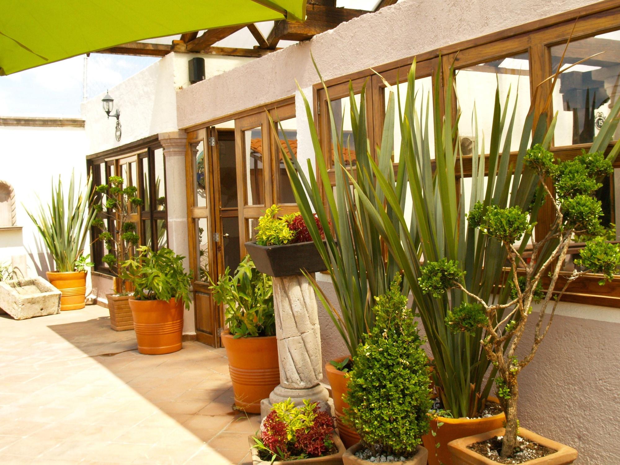 Refugio Victoria - last minute hotel in Morelia