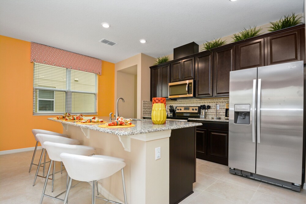 5126 Compass Bay Resort Orlando 4Bedrooms Close to Disney - photo 15