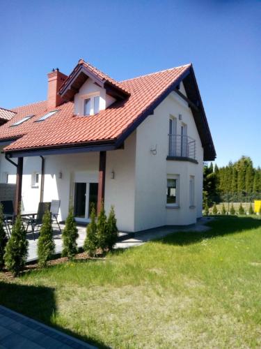 Holiday Home Mierki — 4-Star Luxury Hotel in Olsztynek, Poland