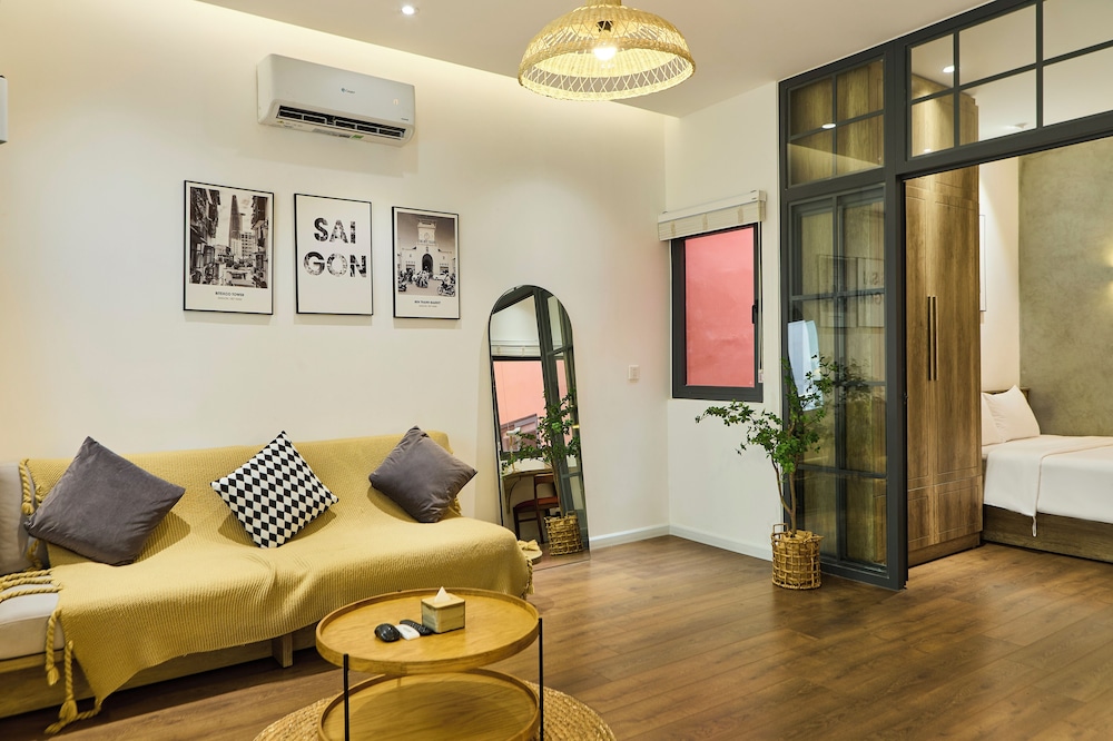 Kin Wander Tan Quy — 4-Star Luxury Hotel in Ho Chi Minh City, Vietnam