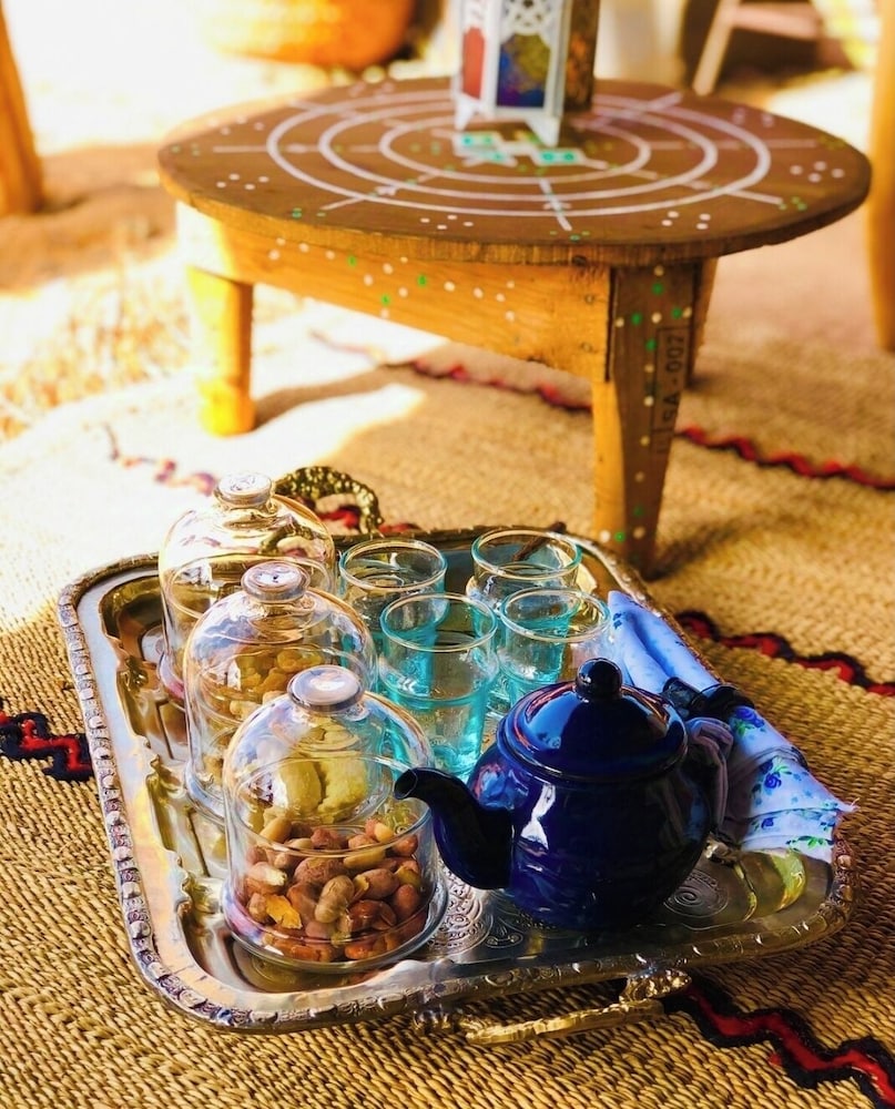 Merzoga luxury desert camp — 4-Star Luxury Hotel in Recani, Morocco