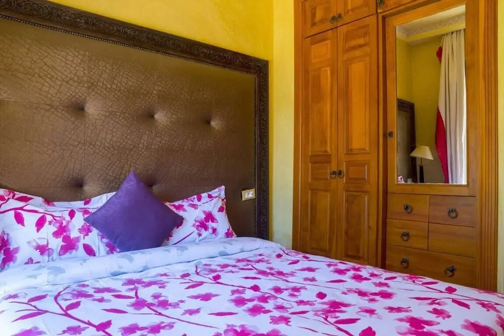 La Palmeraie Village 3 — 4-Star Luxury Hotel in Marrakesh, Morocco