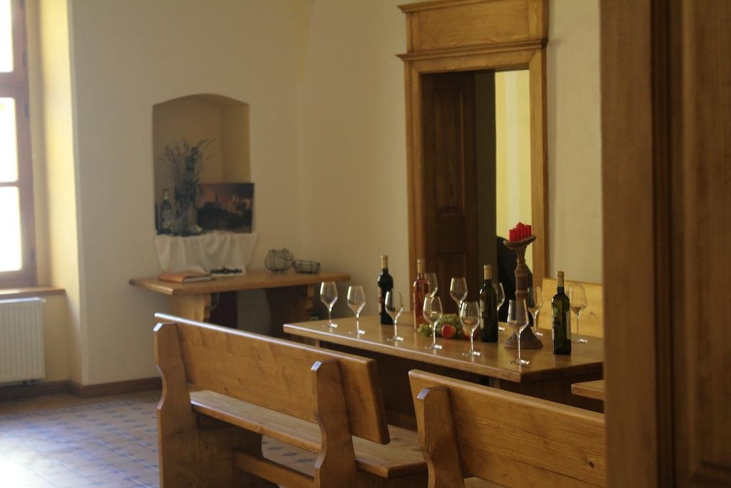 Penzion U Císaře Zikmunda in Znojmo, Czech Republic