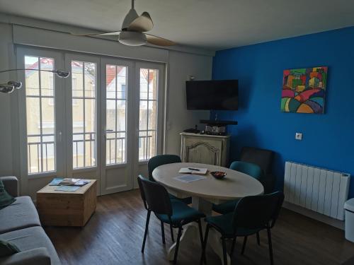 Les Pleiades in Fort-Mahon-Plage, France