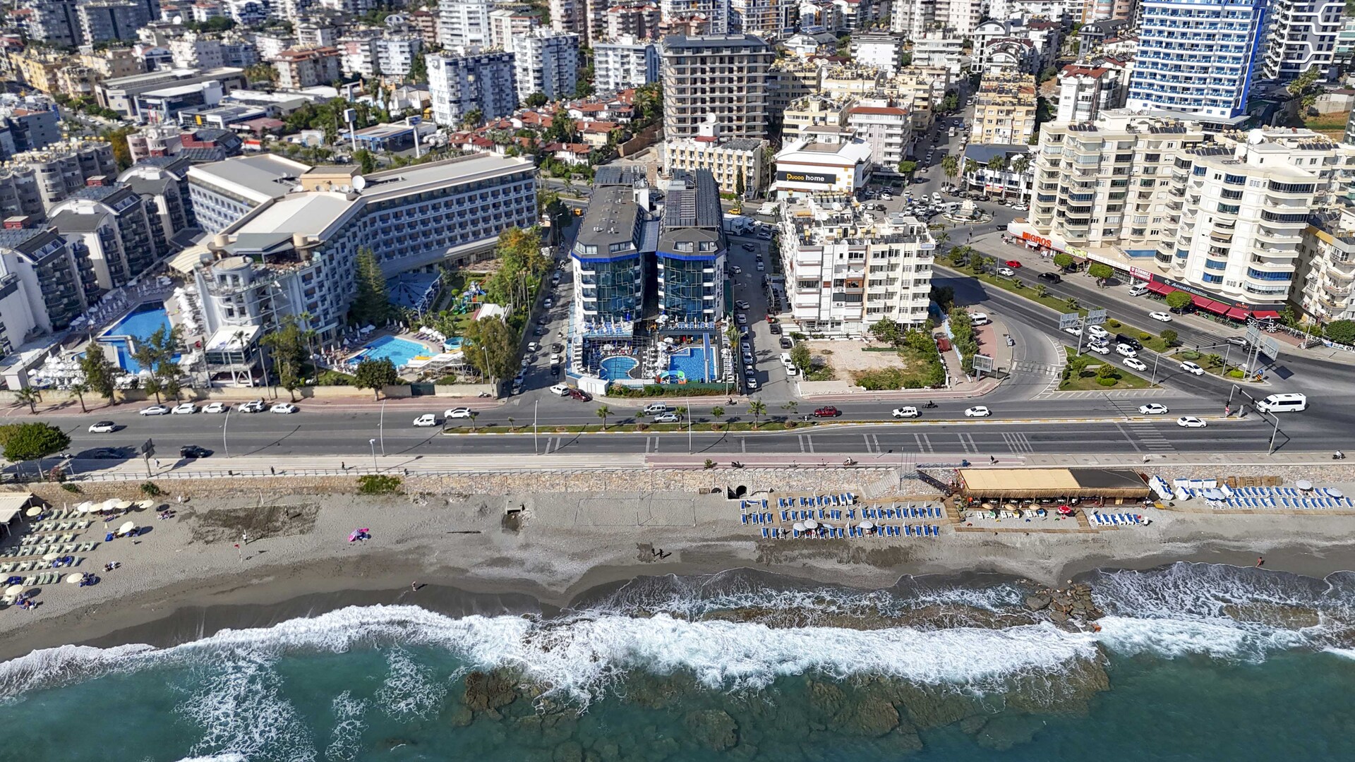 Hotel 1461 - last minute hotel in Alanya