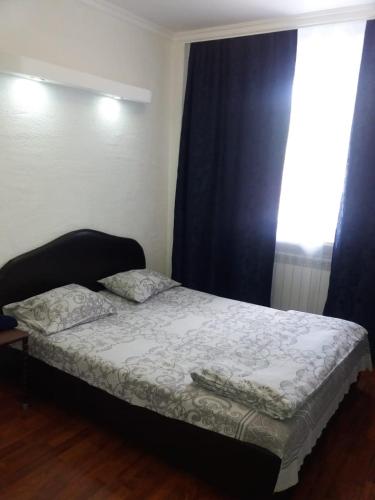 Nuri Hotel Стадион - carbon neutral hotel in Karagandy